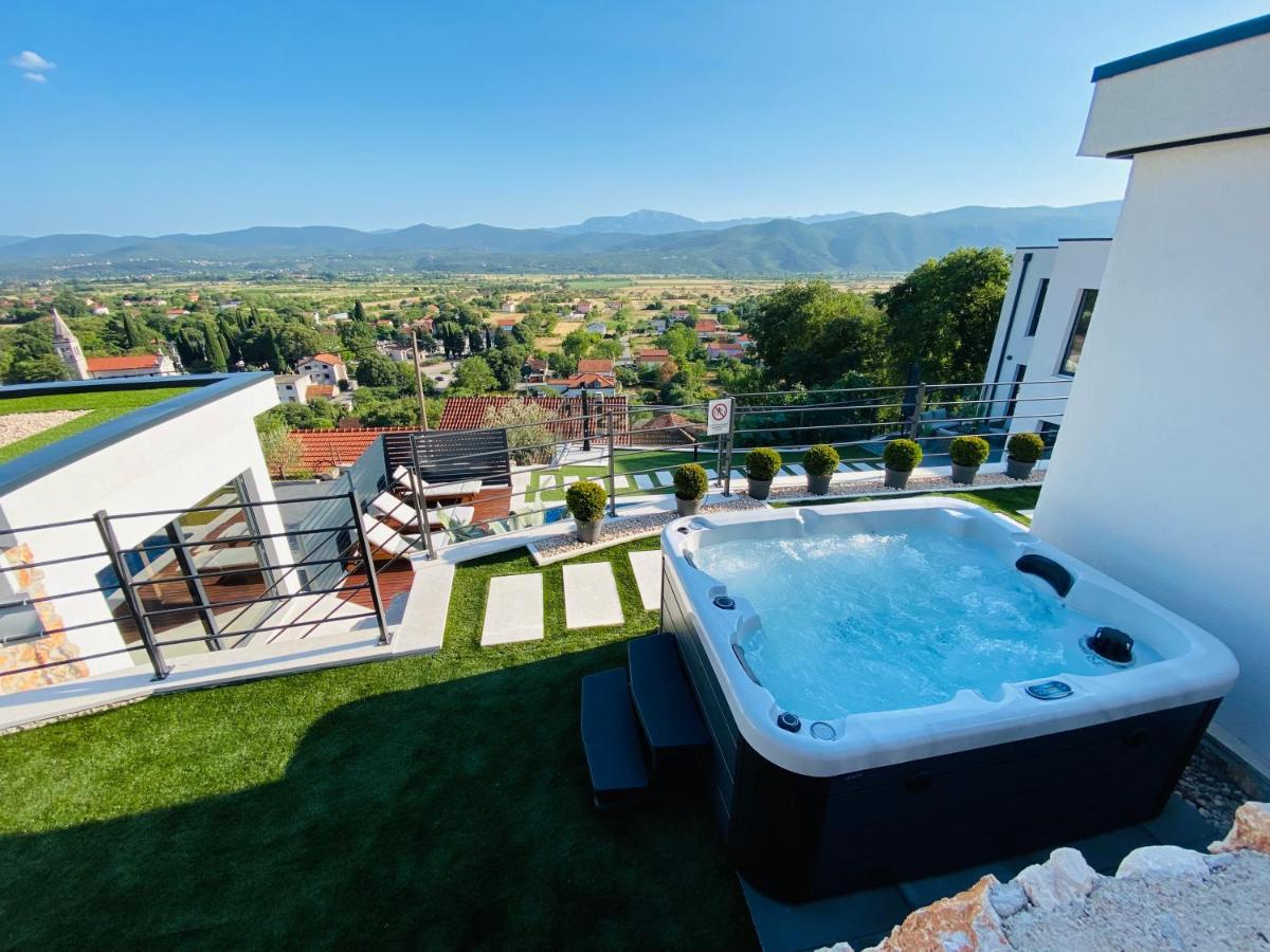 Donji Proložac Villa Magic Look מראה חיצוני תמונה