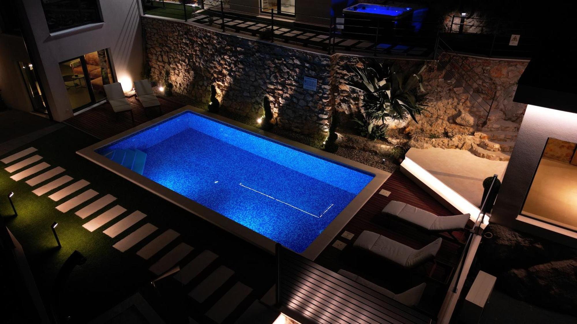 Donji Proložac Villa Magic Look מראה חיצוני תמונה