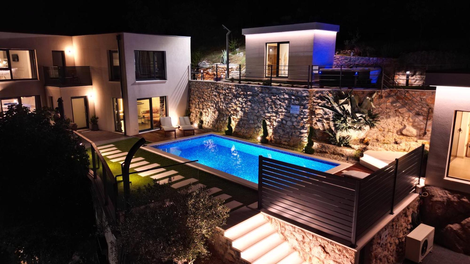 Donji Proložac Villa Magic Look מראה חיצוני תמונה
